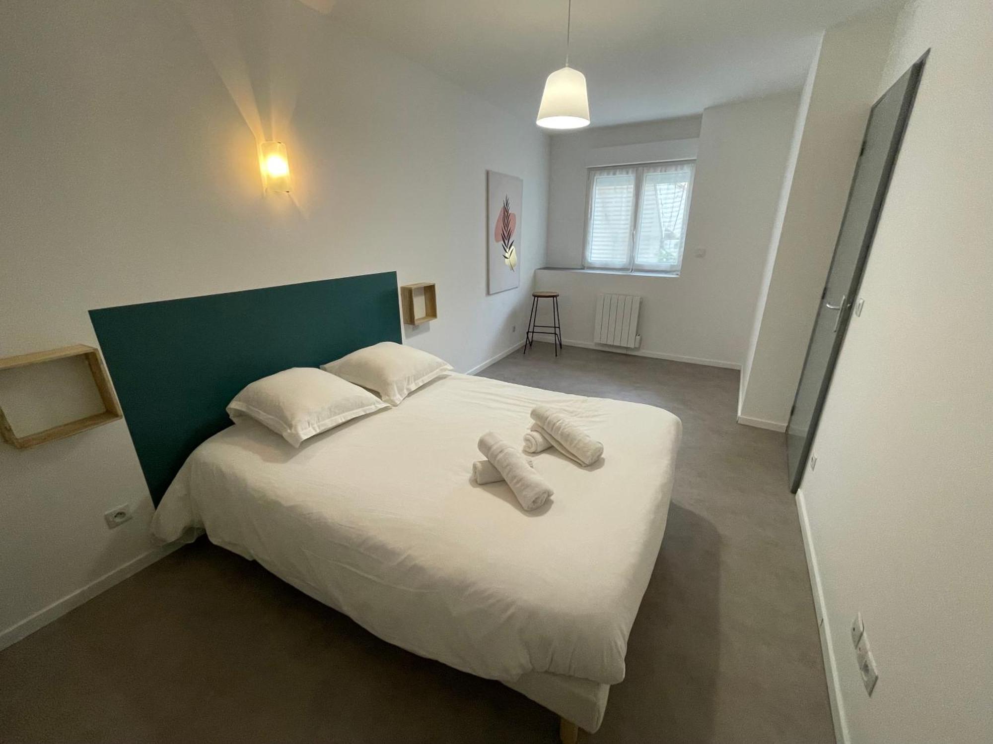 Apartmán Place Du Marche 002, Au Coeur Des Rues Pietonnes Roanne Exteriér fotografie